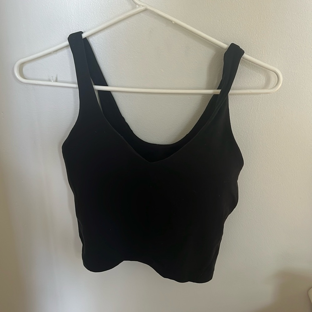 Lululemon Size 0 Align Tank
